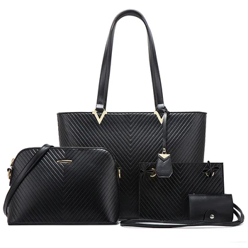 Designer Women Luxury Chain Shoulder Bag New Fashion Summer Cheap Ladies Hand Bags Famous Brands Set Leather Purses And Handbag