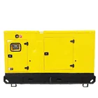 Power Generator Price Of Fuel Oil Electricity Diesel Genset WEIFANG Silent 100 KW 125 KVA Power Generator