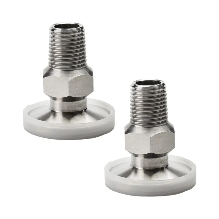 3/8英寸pt外螺纹数控最佳价格不锈钢卡箍管件