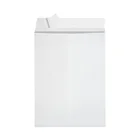 Size A4 Business Size Peel Seal Self Adhesive C4 324*229 A4 210*297 Security Envelopes White