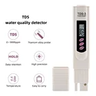 Water TDS3 Water Test Pen Water Detector 3 Key Water Quality Test
