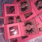 Eyelashes Eyelash Supplier Wholesale Private Label Individual Lashes Professional Mink Eyelashes