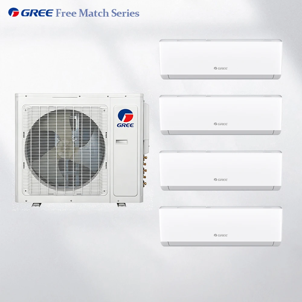 Split Air Conditioner, 24000BTU, HVAC - detail 4