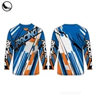 Motocross Jersey Sublimation Printing Custom Printing Sublimation Jersey Motocross