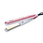 Iron Straightener Quality Flat Iron Oem Fast Heat Professional Portable 2 In 1 Hair Straightener