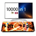 2022 Hot Sale Arcade Pandora Game Box HD 3d 6688 10000 Wifi Function Pandora Arcade Console