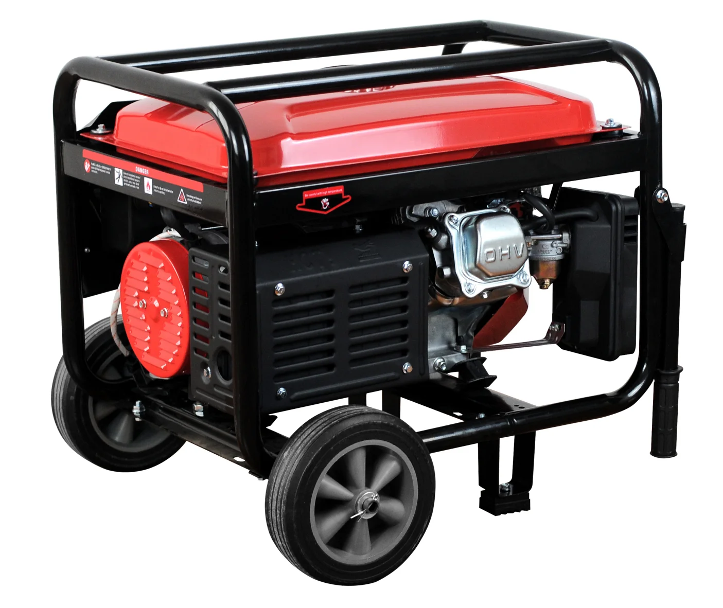 Factory Direct Sales Mini Powered 2 8kw 3kw 3kva 7hp 3 Kw Power