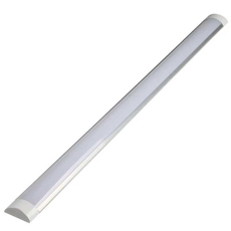 led linear tube fixture 18w 36w 54w 60w 80w 30cm100w 600mm 900mm 1200mm 1500mm triproof lamp purification led batten light