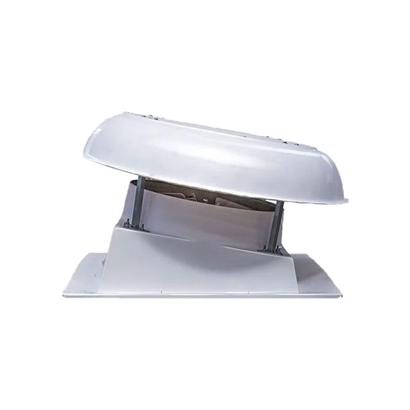 Fiberglass Roof Axial Fan, 1460mm, 380 V, Electric - detail 2