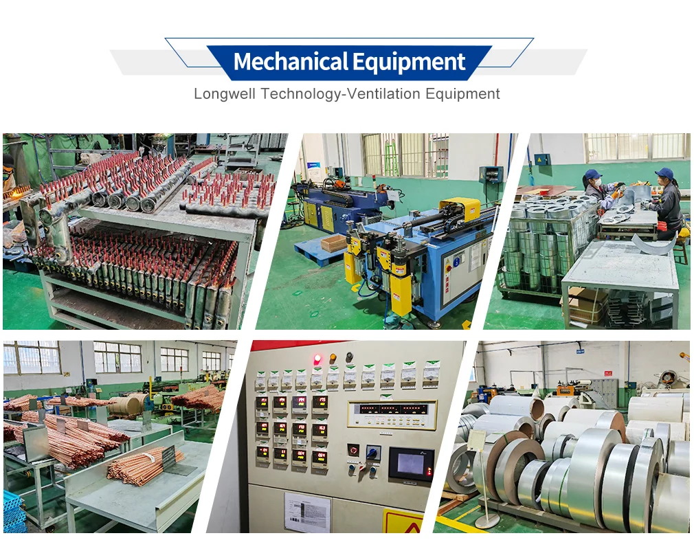 Air Handling Unit, 10-2000kw - detail 32