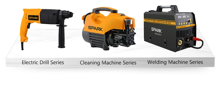 Leaf Blower, 220V, 600W, Portable - detail 14