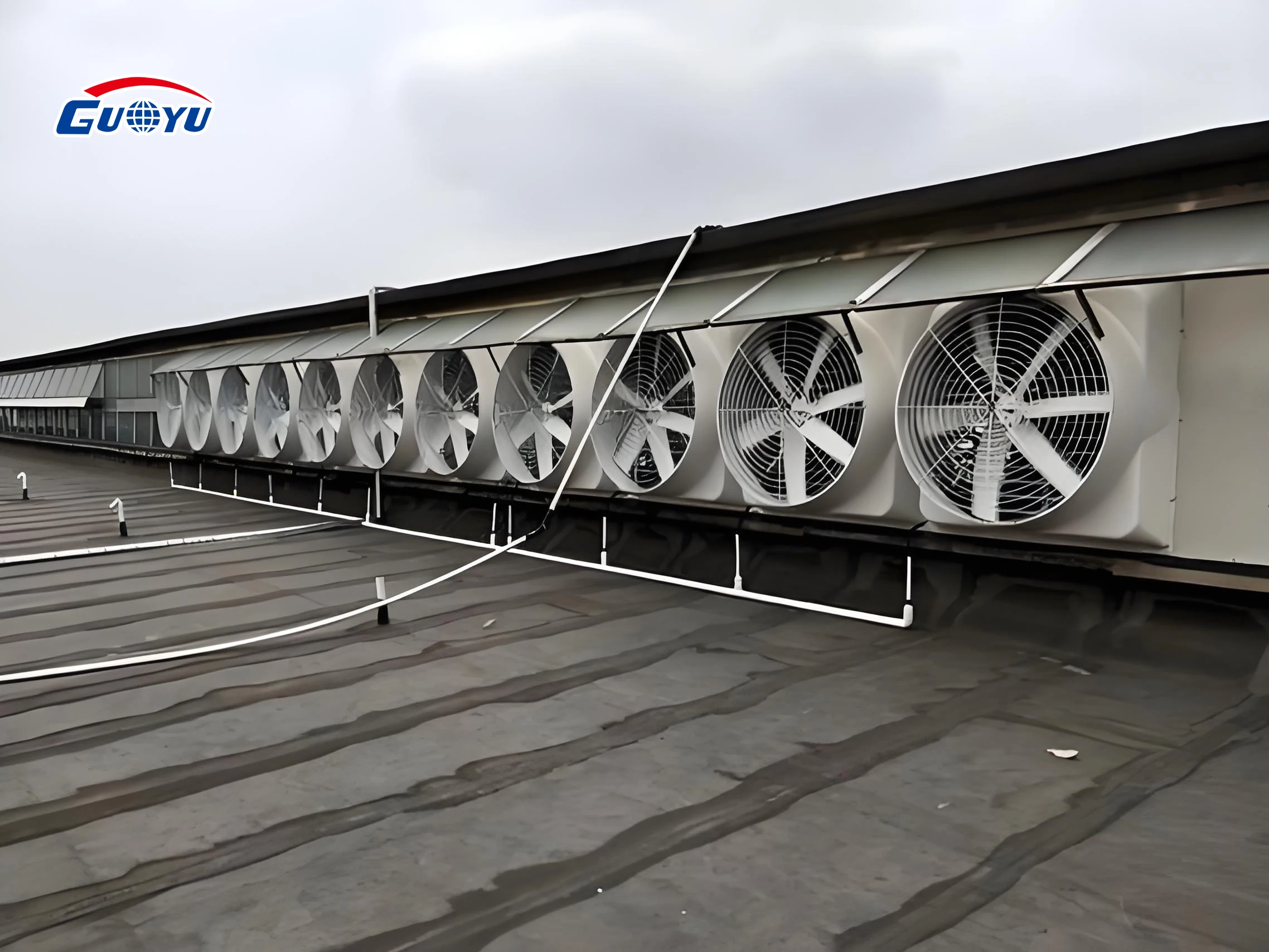 Wall Fan, FRP, Centrifugal - detail 26