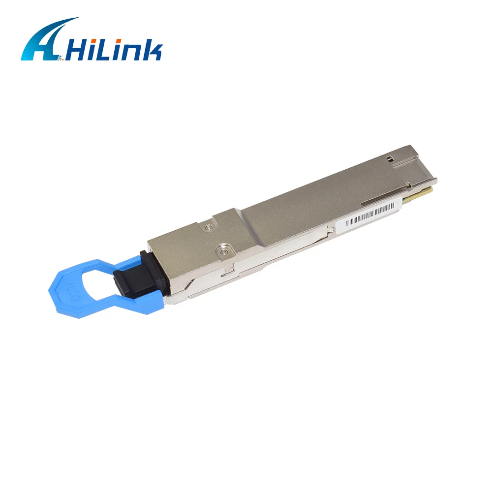 QSFP-DD-DR4 8x50G 400GBASE 400G 1310nm 500M MPO-12 Connector SMF SFP Transceiver 1