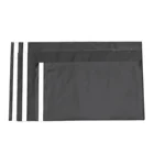 Eco-friendly Compostable Courier Bag Shipping Envelope With ASTM D6400 OK Compost AS4736 AS5810 Certification