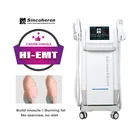 High Intensity Ems Body Sculpting System Electromagnetic Muscle Stimulate Build Body Slimming Machine