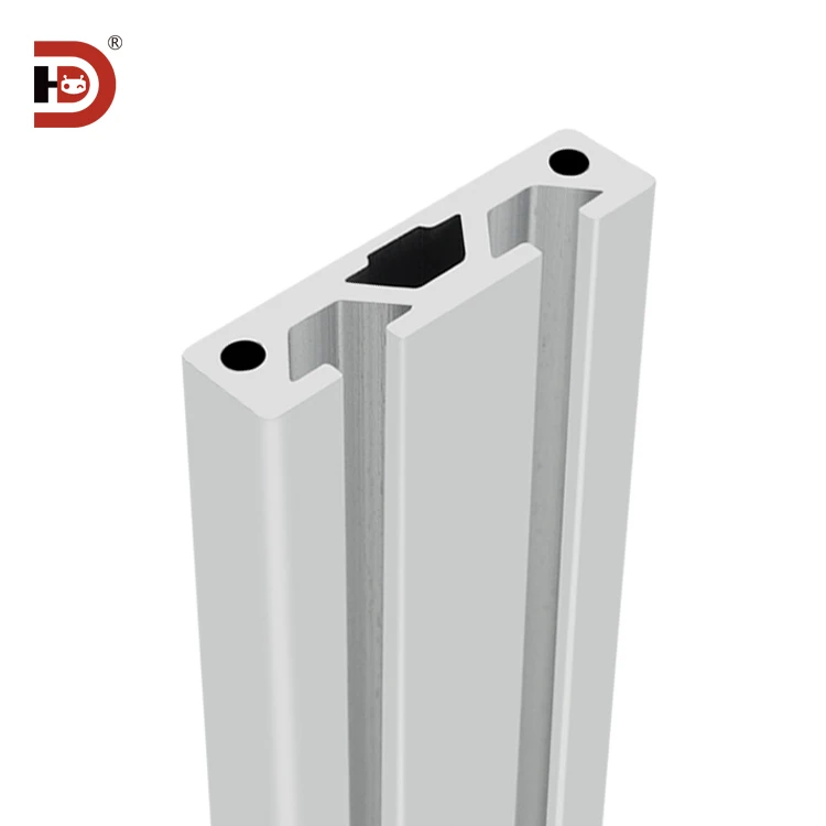 1040 Industrial Extruded Aluminum Profile Right Angle Assembly Line 1350 Aluminum Alloy Profile supplier