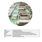 Gr1 Titanium Sheet Grade 5 1mx1m Sb 265 Gr1 Niti Plate 06mm Ta2 Metal Material Titanium Sheet