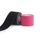 Tape Sports {Free Sample} 5cmx5m Kinesiology Tape Athletic Sports Tape Many Color Choice