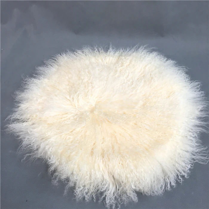 mongolian lamb pillows wholesale