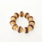 String Beads Hot Selling Quality Natural Bodhi Bracelet String Beads Bracelet Exquisite Gift