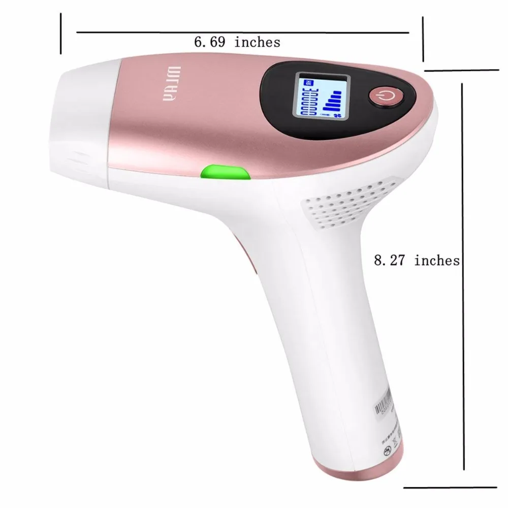 MLAY Factory Handheld IPL Laser Machine for Home Use Targeting Face Skin Acne Rejuvenation Model T3