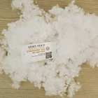 Fibers Cotton Polyester Fibers Padding Filling For Pillow Textile Cotton Filling