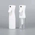 Bottle Sprayer Water 2021 Newest 10 Oz Empty Trigger Squirt Bottle All Plastic Trigger Sprayer Fine Continuous Water Mist