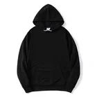 Pullover Hoodie 2020 New Design OEM Custom O-Neck Solid Color Pullover Hoodie