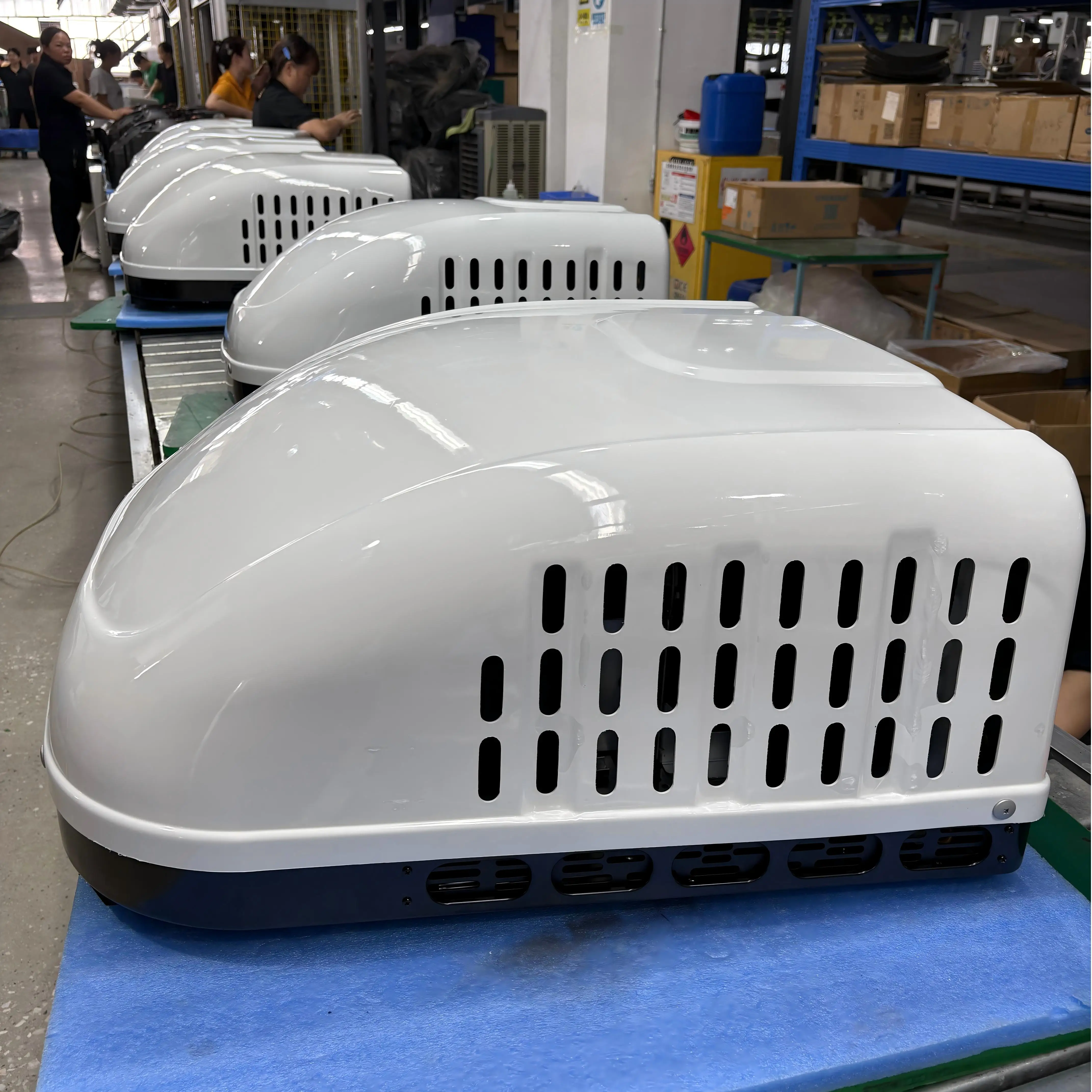 Air Conditioner, 220V, 4600W, 1668W, YDHCLIMA - detail 8