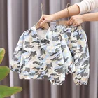 Sets Pants Wholesale Childrens Clothing Sets Camouflage Full Print Tops And Pants 2 Pieces Suit For Boys