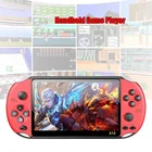 OEM 5.1 Inch Large Screen 2000 Games Built In 8GB Memory X12 Handheld Game Console