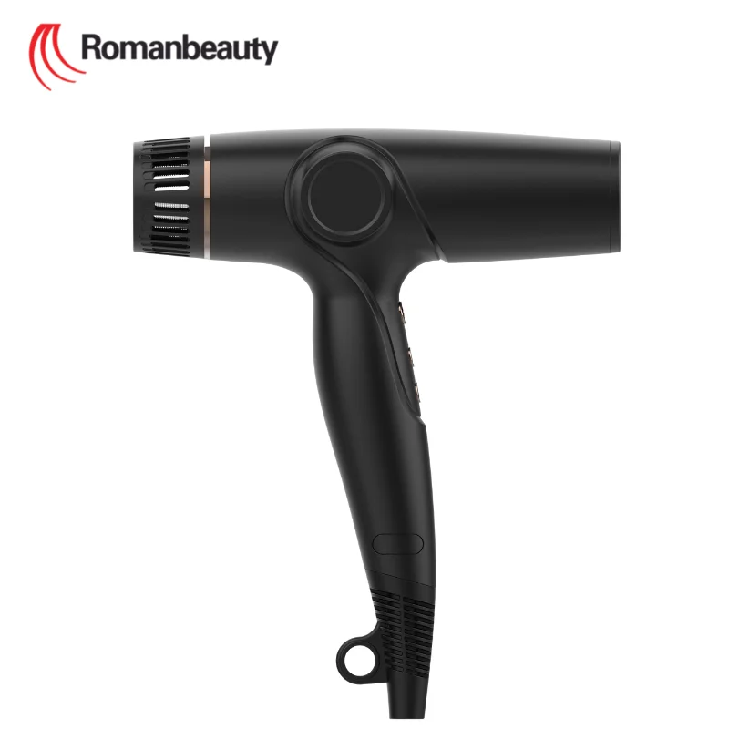 Hot Sale Negative Ion Bldc Brushless High Speed With Levels Professional Salon Mini Travel