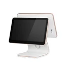 Point Pos Machine Yingdi Point Of Sale Touching 15.6" Screen Windows POS System Machine