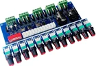 Rgbw Controller DMX Lighting Solution 8ch 12ch 3ch 4ch Dmx Decoder Dimmer Board