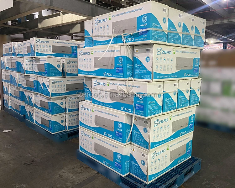 Split Air Conditioner, 9000-36000btu, ZERO, ETL, AHRI - detail 28