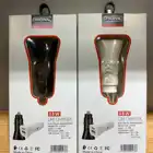 Dual Mp3 High Quality 2 Port Portable Adapter With Fast Charging Universal In Car Charger Dual Usb Mp3 Player