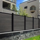 Rigid Patterns Of WPC Can Be Used In The Outdoor Architecture