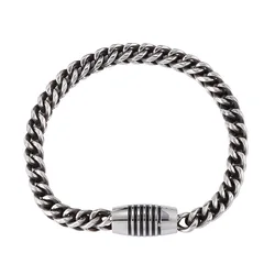Motorcycle Men'S And Women'S Titanium Steel Bracelet Clasp