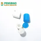 Vial Plastic Sprayer Glass Vial Plastic Nasal Spray Perfume Pump For Spare Parts