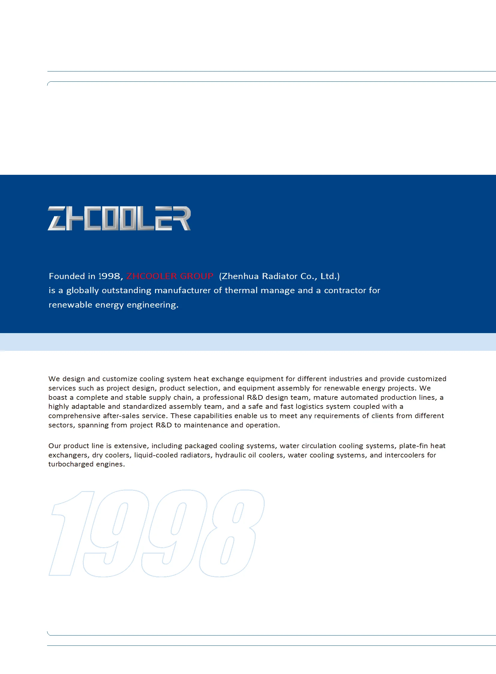 Condensing Unit, 5HP, ZHCOOLER, R410A - detail 16