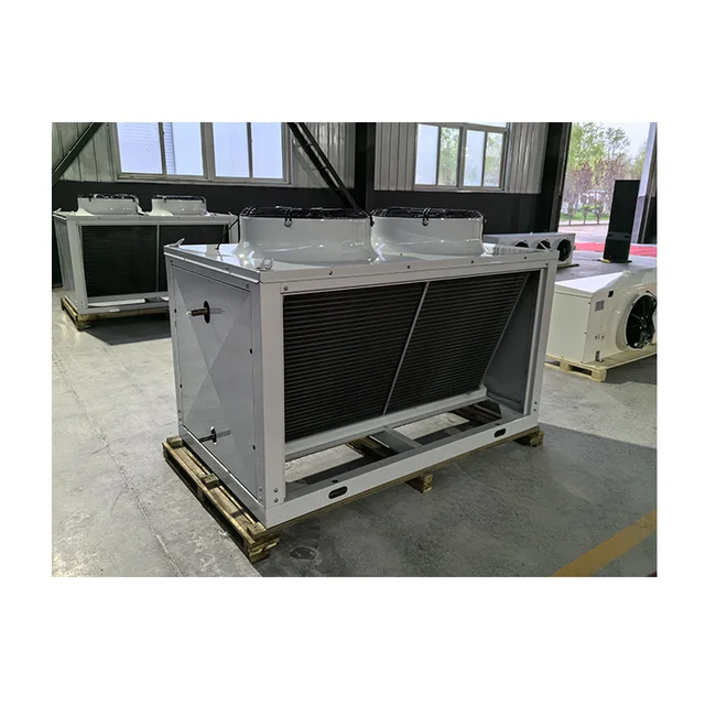 China Manufacturer Second Hand Cooling Condenser Cooling Evaporative Condenser