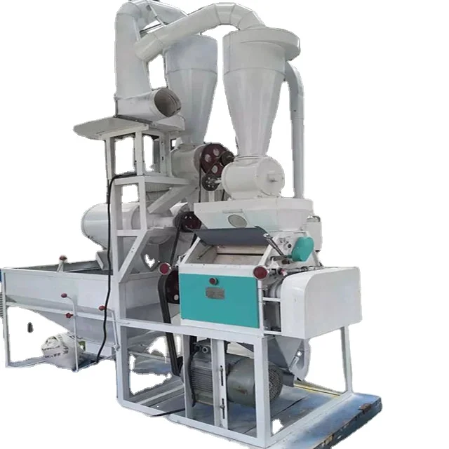 maize roller mill