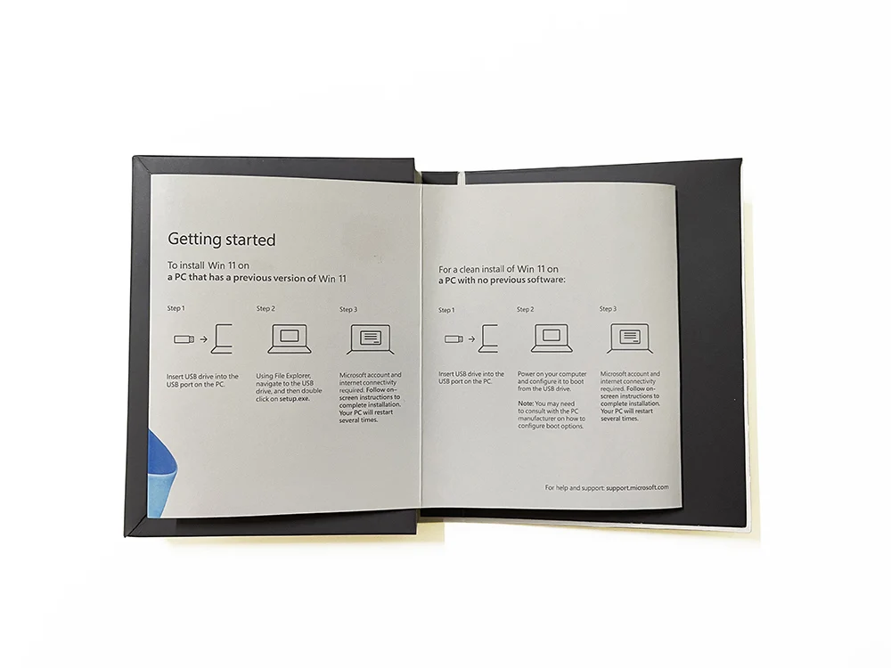 Win 11 Pro 64 bits operating system win11 Home OS Professional USB Lifetime Guaranteed Professional Key