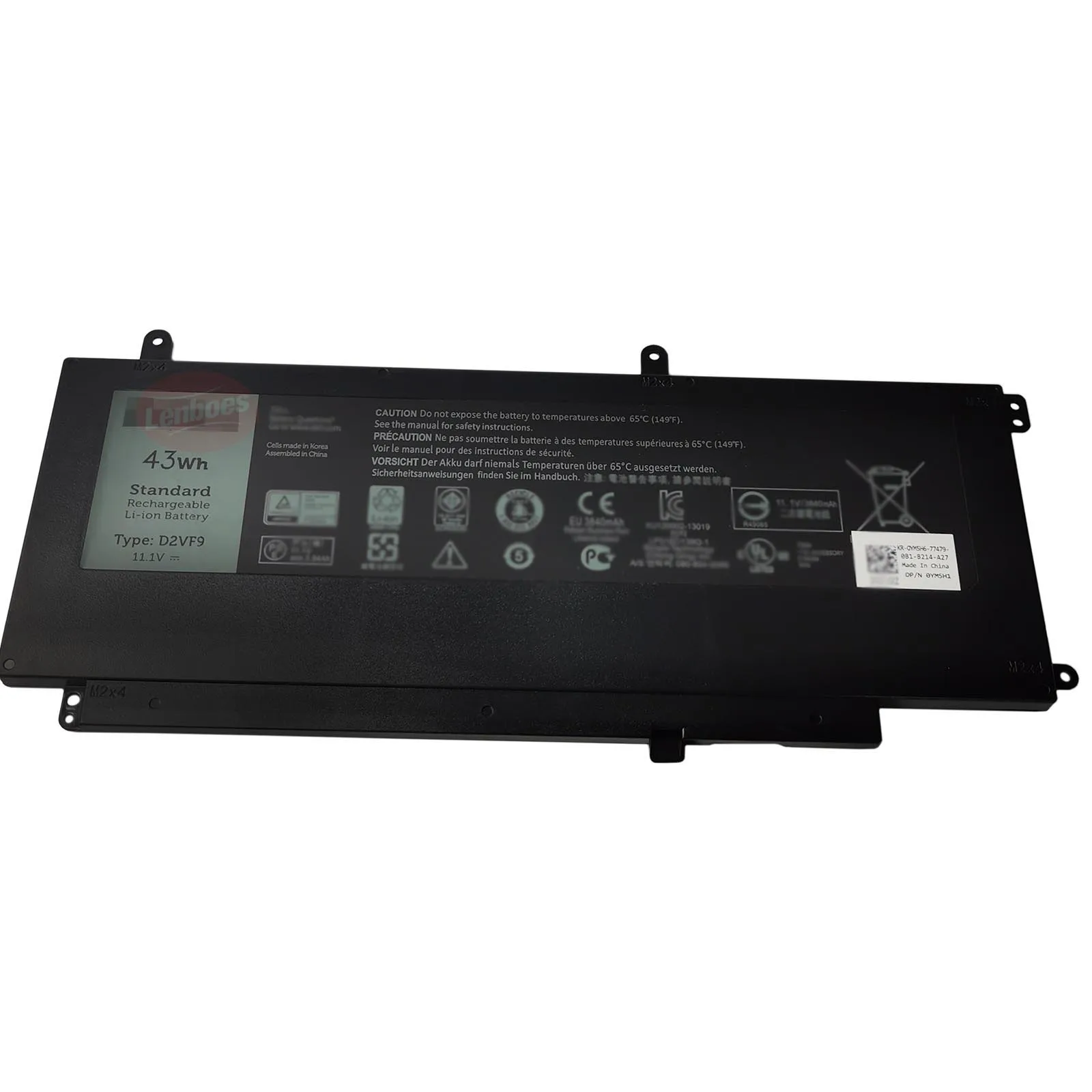 dell laptop battery for sale