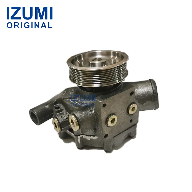 C9 Excavator Water Pump 177-1044 1771044 Diesel Engine Water Pump for 336D 330D 330C Excavator Coolant Pump for CATERPILLAR