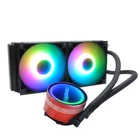 Power Cooling Pc 3.6w OEM High Quality CPU Case Power Water Cooling Cooler Master System For PC