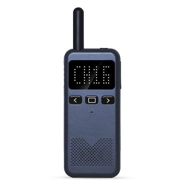 WLN Long-distance Communication High Quality Durable Nice Car Walkie Talkie Mobile details