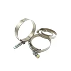 Stainless Hose Clamp Hot Sale Stainless Steel 304 Stainless Steel 316 High Quality Automotive Hose Clamp
