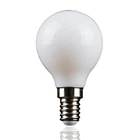 Led 2w LED Filament Bulb -PH P45 E14 Base Milky White AC220-240V 0.02A 2W 250Lm 2700K 80Ra Filament Led Bulb