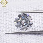 Gem Loose Gem Stone Jewelry VVS1synthetic Moissanite 4 Carat